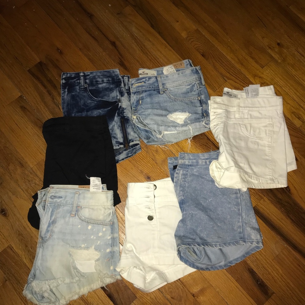 $5 shorts!